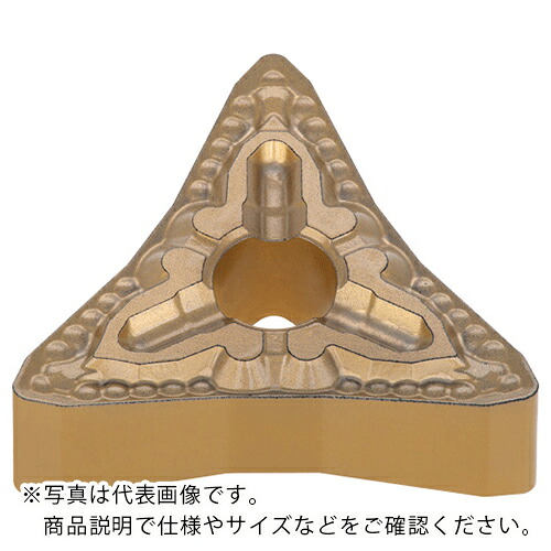 タンガロイ アド・マルチ・ターン 外径旋削加工用インサート 6C-TOMG-TM T9225 ( 6C-TOMG250608M-TM T9225 ) 【10個セット】