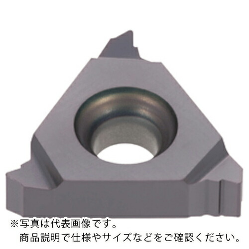 タンガロイ タング・スレッド 外径用ユニファイねじインサート ER-UN AH8015 ( 16ER16UN AH8015 ) 【5個セット】