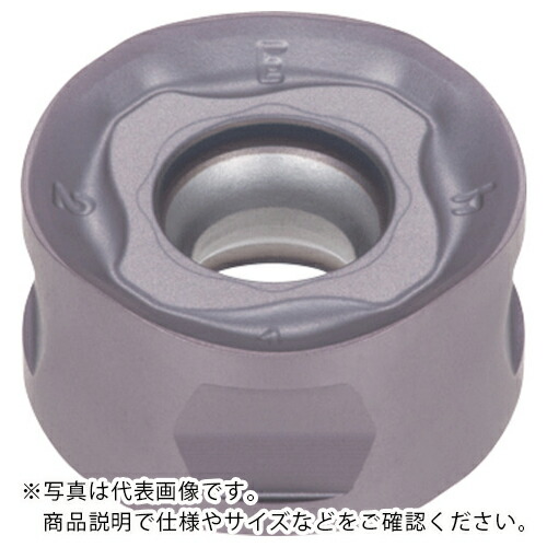 タンガロイ 転削用K.M級挟みいれる AH3225 ( RNMU1307ZNER-MJ AH3225 ) 【10個仕掛ける】
