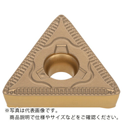 タンガロイ 旋削用M級ポジインサート T9215 ( 3C-TCMT29X608-TM T9215 ) 【10個仕掛ける】