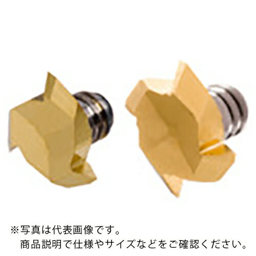 タンガロイ タング・マイスター口径・外径加工用上端 VTR-IS GH730 ( VTR220L28IS30-4S08 GH730 ) 【2個仕掛ける】