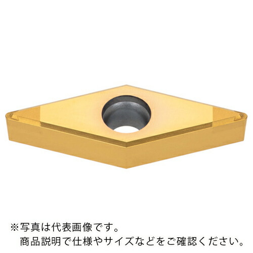 タンガロイ タング・ターン 外径旋削処理用差しいれる 2QP-VBGT-HS BXA10 ( 2QP-VBGT110308-HS BXA10 ) 【2個仕掛ける】 花・ガーデン・DIY-DIY・工具