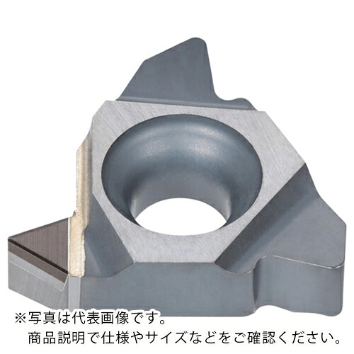 タンガロイ タング・スレッド 外径用60°ねじインサート 1QP-ER-60 BX330 ( 1QP-16ER60-020-SP BX330 ) 【2個セット】