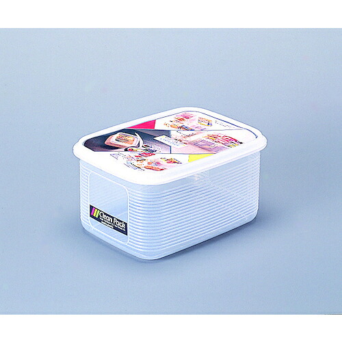 SANKO ( サンコープラスチック ) pla 1 食品保存容器 クリーンパック C-100 Na ナチュラル 270×200×133 ( 95203 ) 【30個セット】 (株)サンコープラスチック 【メーカー取寄】