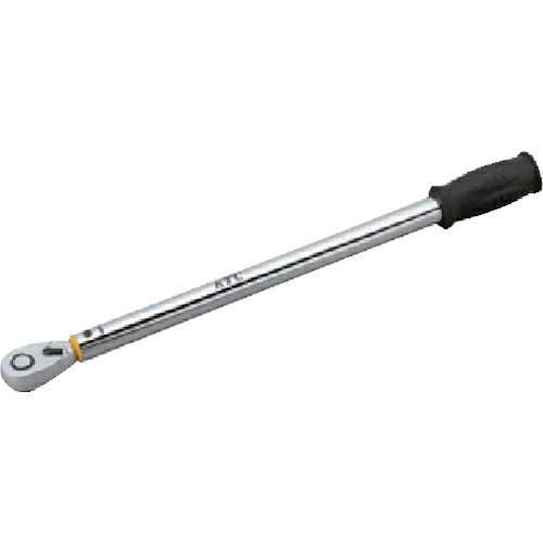 KTC ( 京都機械工具 ) 12.7sq.車輪中毒者専用トルクレンチ(単能形) 築き上げるトルク120N・m 全長517.2粍 ( WCMPB120 )