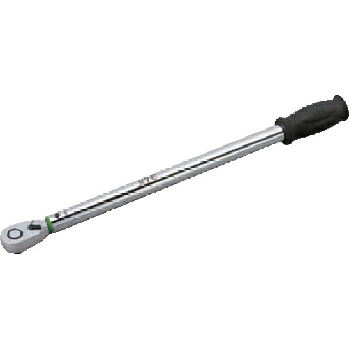 KTC ( 京都機械工具 ) 12.7sq.車輪中毒者専用トルクレンチ(単能形) 築き上げるトルク140N・m 全長517.2粍 ( WCMPB140 )