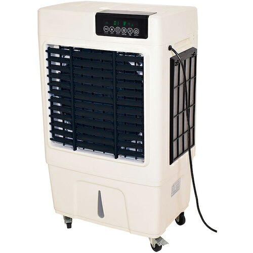 【SALE価格】NICHIDO 気化式送風機 [冷風・加湿] オゾーン 【アイスBOX付】 ( CF-100I-OZ )