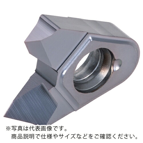 タンガロイ 旋削加工用 ねじ切りインサート SH725 ( VGT10F-60A-010 SH725 ) 【10個セット】