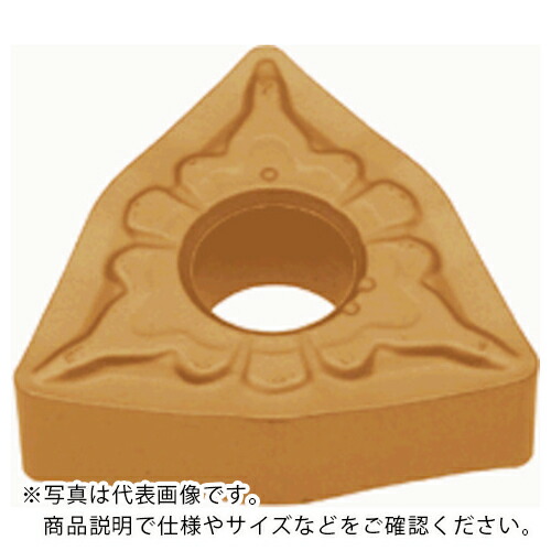 タンガロイ 旋削加工用 M級ネガインサート T6215 ( WNMG080412-TS T6215 ) 【10個セット】