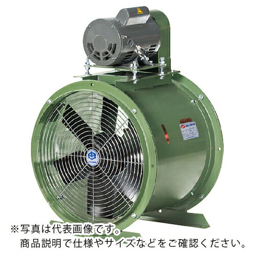 Suiden ( スイデン ) 軸流ベルトファン SAXV ダクト用送排風機 ( SAXV-410-60HZ ) (株)スイデン 【メーカー取寄】
