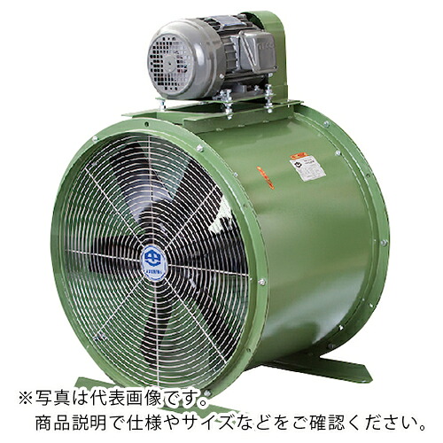 Suiden ( スイデン ) 軸流ベルトファン SAXV ダクト用送排風機 ( SAXV-610-50HZ ) (株)スイデン 【メーカー取寄】