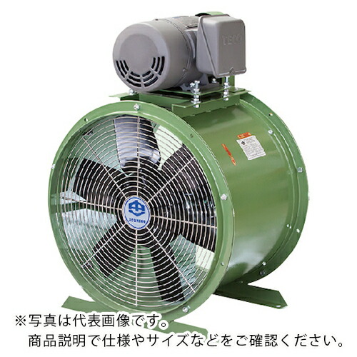 Suiden ( スイデン ) 軸流ベルトファン SAXV ダクト用送排風機 ( SAXV-510-50HZ ) (株)スイデン 【メーカー取寄】