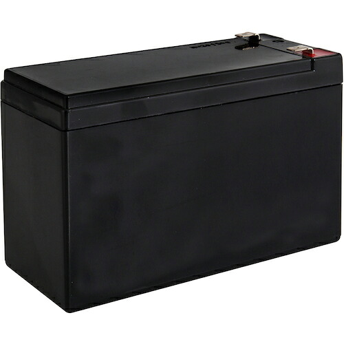 Suiden ( スイデン ) Sバッテリー 12V過充電保護コード付(4W用) ( 1038050 ) (株)スイデン 【メーカー取寄】