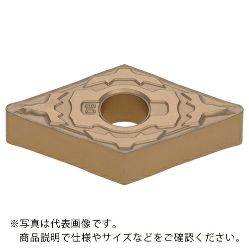 タンガロイ 旋削加工用 M級ネガインサート NS9530 ( DNMG150608-PS NS9530 ) 【10個セット】