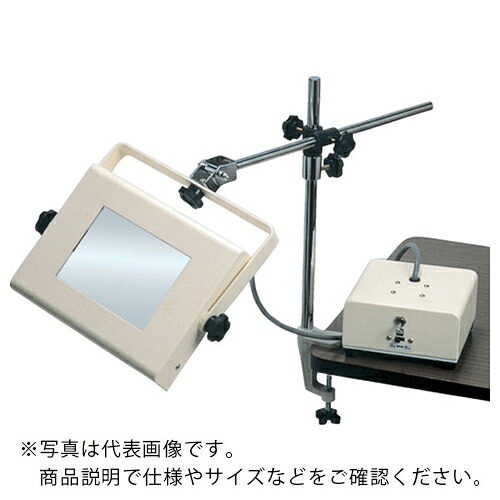 オーツカ ( オーツカ光学 ) 虫眼鏡 真四角続きもの OSL-3型 4倍 ( OSL-3X4 ) 【製造業者取寄】
