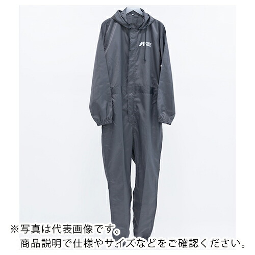 アネスト岩田 使い捨て保護服 塗装用防塵つなぎ Lサイズ ( ADC-L ) アネスト岩田(株) 【メーカー取寄】