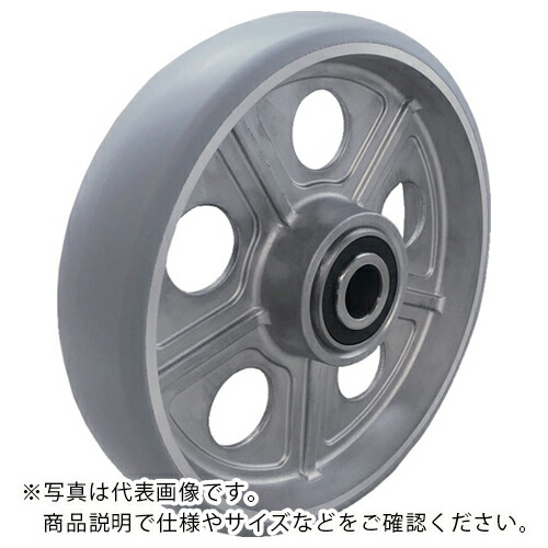 【SALE必要経費】ユーエイ 新型押し付けるキャスター用100径アルティメットウレタン拷問台のみ ( PM-100AUU ) (株)ユーエイ キャスター商行為部
