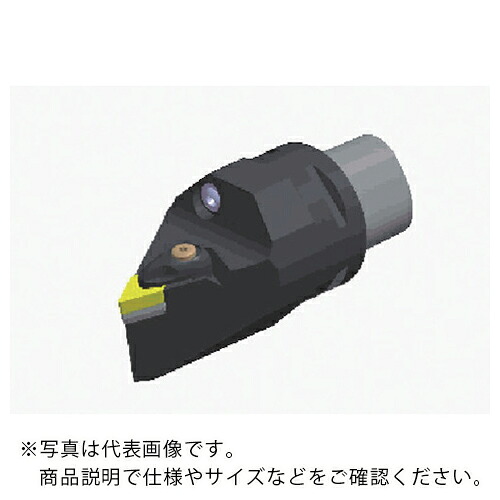 タンガロイ タング・キャップ ダブルクランプ式働き口 C-ADNNN ( C5ADNNN00125-15 )