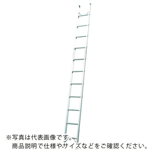 NAKAO ( ナカオ ) 1連梯子 ノッポシングル ( NS30 ) (株)ナカオ 【メーカー取寄】