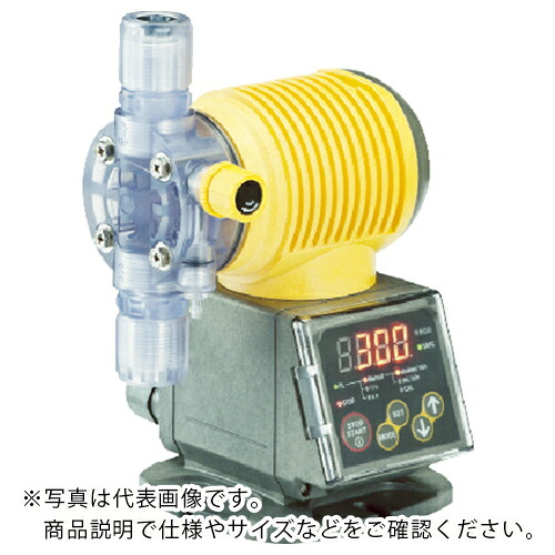 TACMINA ( タクミナ ) ソレノイド駆動式ダイヤフラム定量ポンプ ( PW-30-VTCE-HWJ )
