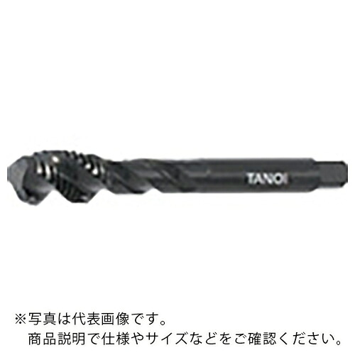 田野井製作所 Tスパイラルタップ M24X3 GT9 00051 ( TSPM24X3GT9 )