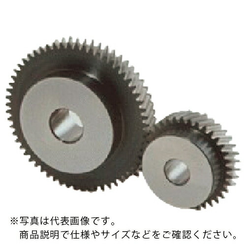 KHK ( 小原歯車工業 ) 歯研はすば歯車 ( KHG1-60R )