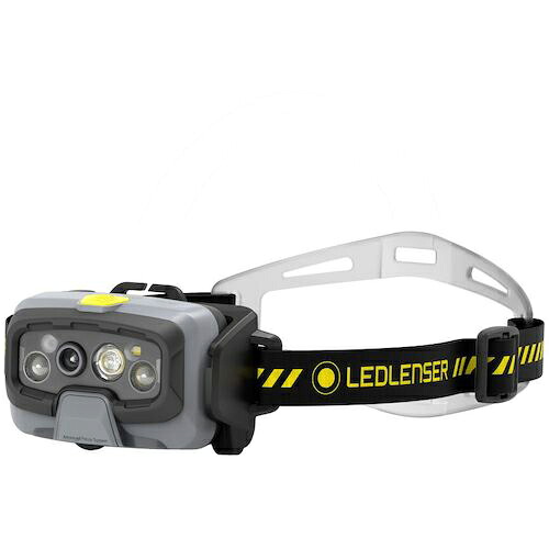 【SALE必要経費】LEDLENSER ( レッドレンザー ) HF8R Work ( 502802 )