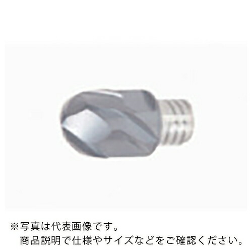 【SALE必要経費】タンガロイ タング・マイスター用上端 摩擦級2枚刃 どんぶり鉢印字機 完成製作用 VBD-BG AH725 ( VBD100L07.0-BG-02S06 AH725 ) 【2個仕掛ける】
