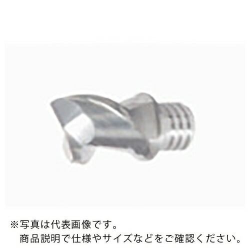 タンガロイ タング・マイスター用ヘッド スクエアタイプ アルミ加工用 VEE-A KS15F ( VEE100L07.0R05A02S06 KS15F ) 【2個セット】