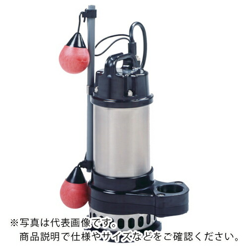 TERADA ( 寺田ポンプ製作所 ) 水中スーパーテクポン 自動 ( CXA-400T 60HZ )