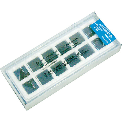 日東 ( 日東工器 ) ベベラー用手当て 12.7角 12枚入り口・入口 45465 ( NO.45465 )