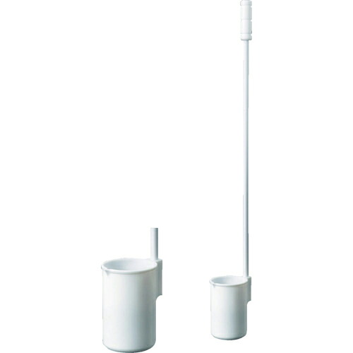 フロンケミカル フッ素樹脂(PTFE)延長棒 640L ( NR1435-005 )
