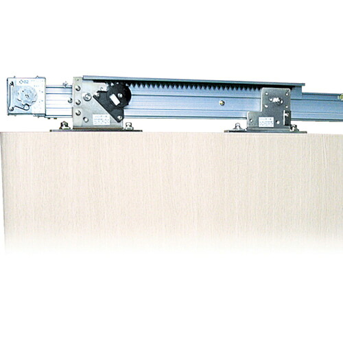 日東 ( 日東工器 ) スライディングクローザー 木製建具用/水平式 ( NSC-CW48-22 ) 日東工器(株) 【メーカー取寄】