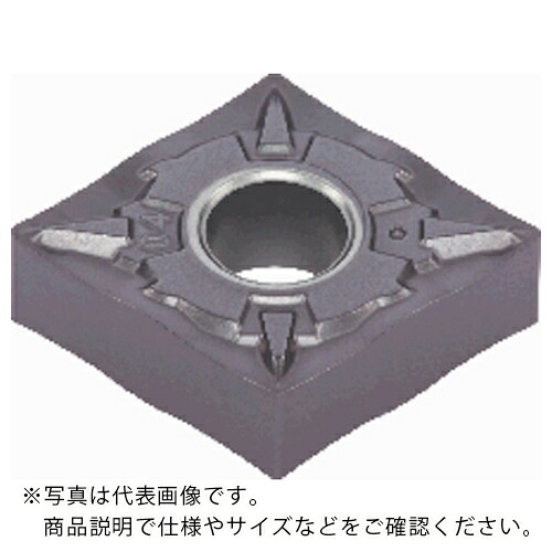 タンガロイ 旋削加工用インサート PVDコーティング AH6225 ( CNMG120412-SF AH6225 ) 【10個セット】