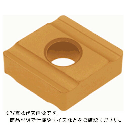 タンガロイ 旋削加工用インサート PVDコーティング AH6225 ( CNMG120404L-S AH6225 ) 【10個セット】