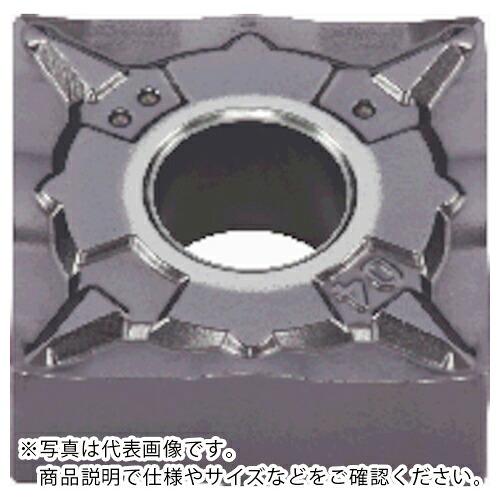 タンガロイ 旋削加工用インサート PVDコーティング AH6225 ( SNMG120404-SF AH6225 ) 【10個セット】