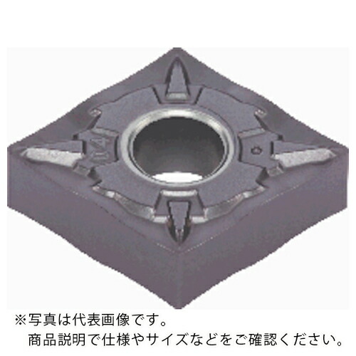 タンガロイ 旋削加工用インサート PVDコーティング AH6225 ( CNMG120408-SF AH6225 ) 【10個セット】 6,468円