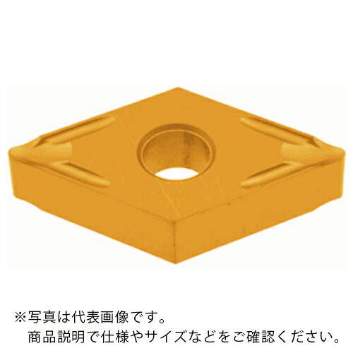 タンガロイ 旋削加工用インサート PVDコーティング AH6235 ( DNMG150408-SS AH6235 ) 【10個セット】