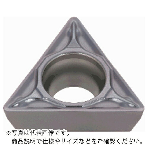 タンガロイ 旋削加工用インサート PVDコーティング AH6235 ( TPMT16T304-PSAH6235 ) 【10個セット】