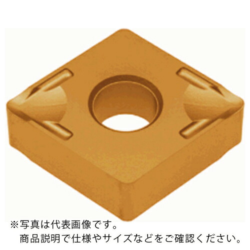 タンガロイ 旋削加工用インサート PVDコーティング AH6235 ( CNMG120412-SS AH6235 ) 【10個セット】