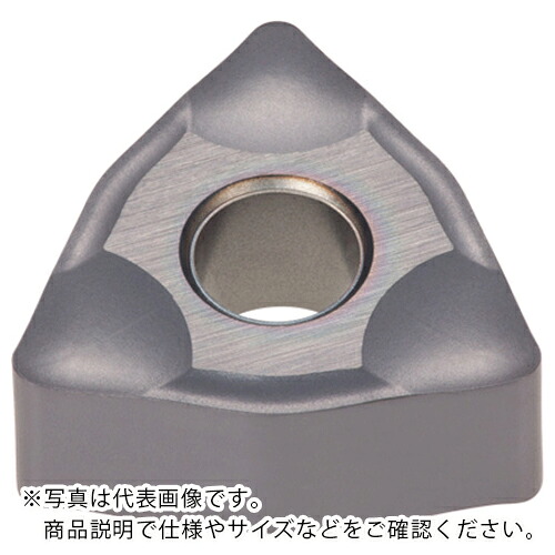 タンガロイ 旋削加工用インサート PVDコーティング AH6235 ( WNMG060412E-SS AH6235 ) 【10個セット】