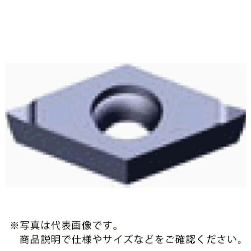タンガロイ 旋削加工用インサート PVDコーティング SH725 ( DCET070201MFN-JSP SH725 ) 【10個セット】