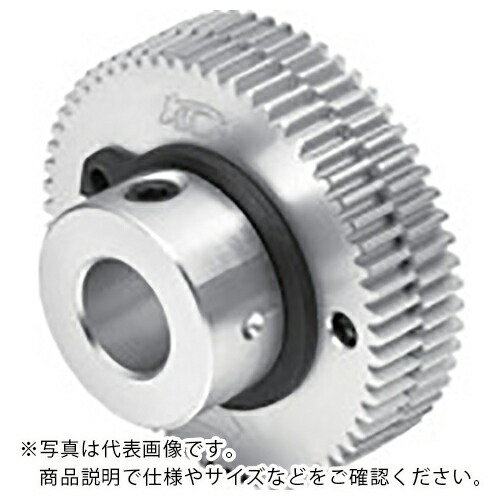 KG ( 協育歯車工業 ) ノーバックラッシ NS1AL 50B+1010 ( NS1AL 50B-P-1010 ) 10,771円