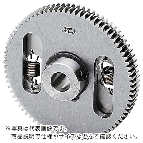 KG ( 協育歯車工業 ) 歯研ノーバックラッシ ( NSG80S 80B+0810 )