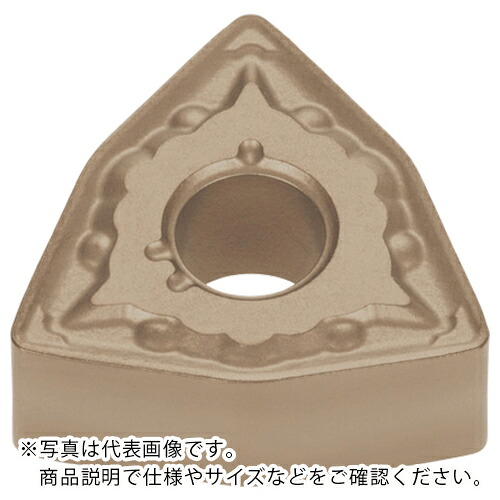 タンガロイ インサート CVDコーティング T9215 ( WNMG060408E-SW T9215 ) 【10個セット】