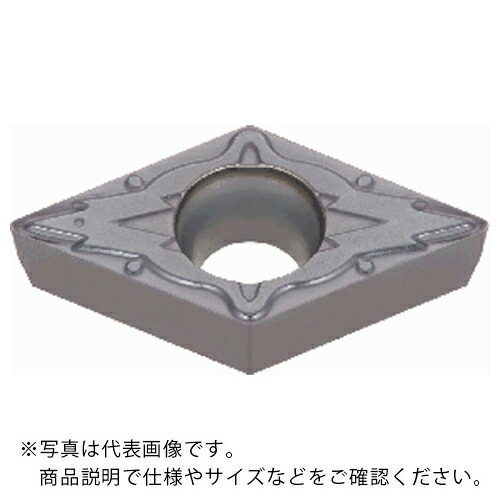 【SALE必要経費】タンガロイ 挟みいれる CVD上塗り T9215 ( DCMT11T308-PSF T9215 ) 【10個仕掛ける】