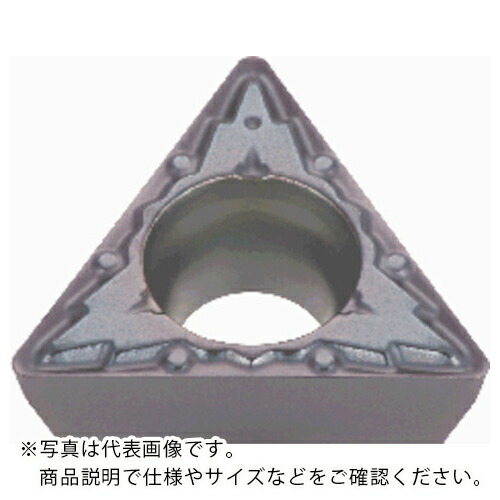 タンガロイ インサート CVDコーティング T9215 ( TPMT16T304-PSF T9215 ) 【10個セット】