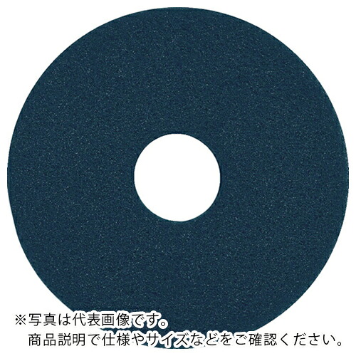 ３M ( スリーエム ) ブルークリーナーパッド 青 330×82粍 (5枚入) ( BLU 330X82 )