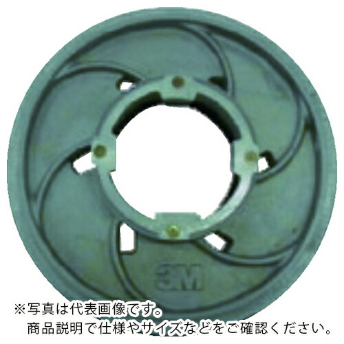 【SALE価格】３M ( スリーエム ) シャワーフィードドライビングアッセンブリー 4ツメ 380mm (1枚入) ( SHOWER A380 )