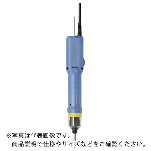 【SALE通貨価値】デルボ ( 日東工器 ) 電動１番ウッド ねじ締め高カウンタ専用 全長276 ( DLV30A06P-SPC-AAJ )